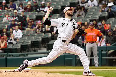 Lucas Giolito, yankees