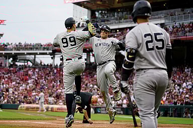 yankees, aaron judge