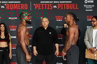 Bellator 297 Corey Anderson Phil Davis