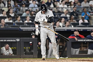 MLB: Boston Red Sox at New York Yankees