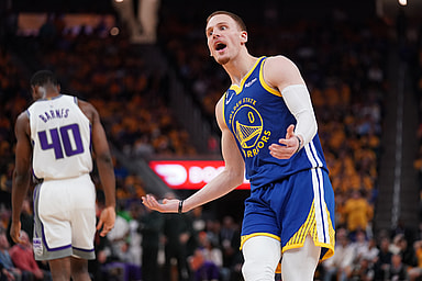 NBA: Playoffs-Sacramento Kings at Golden State Warriors, new york knicks