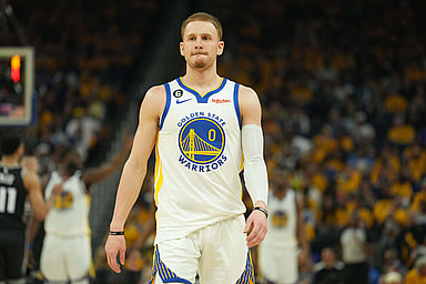 NBA: Playoffs-Sacramento Kings at Golden State Warriors