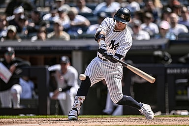 oswaldo cabrera, yankees