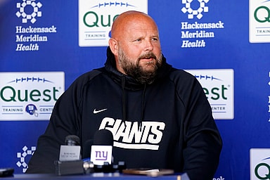new york giants, brian daboll