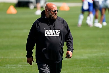 new york giants, brian daboll