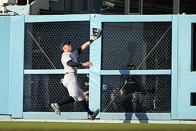 aaron judge, yankees
