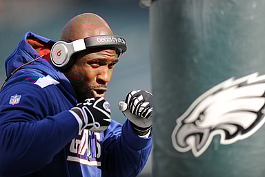 brandon jacobs, new york giants