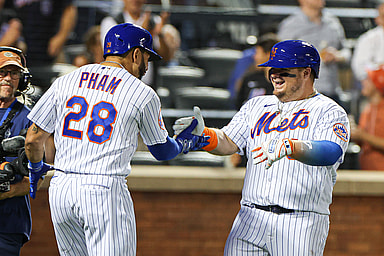 MLB: Milwaukee Brewers at New York Mets
