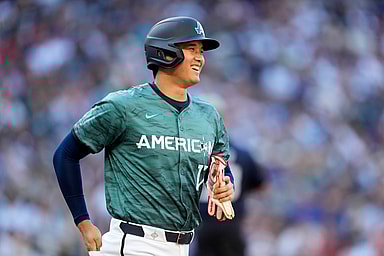 MLB: All Star Game-National League at American League, yankees, shohei ohtani, mets