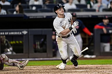 MLB: Boston Red Sox at New York Yankees, anthony volpe