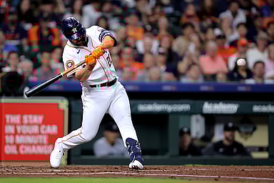 MLB: Minnesota Twins at Houston Astros, chas mccormick, yankees