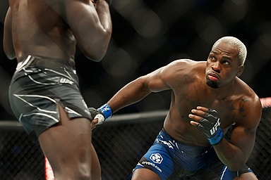 MMA: UFC 271-Cannonier vs Brunson