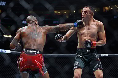 MMA: UFC 291 - Ferguson vs Green