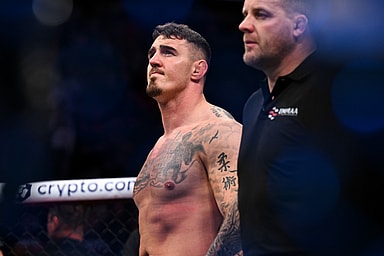 MMA: UFC Fight Night - London - Aspinall vs Tybura