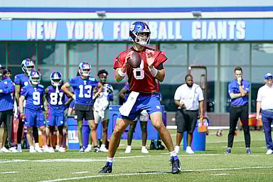 NYG, Giants, New York Giants, Daniel Jones