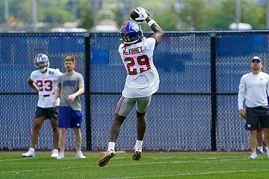 nyg, Giants, New York Giants, Xavier McKinney