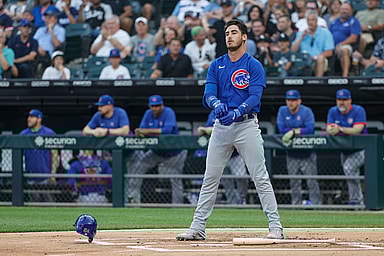 MLB: Chicago Cubs at Chicago White Sox, yankees, cody bellinger