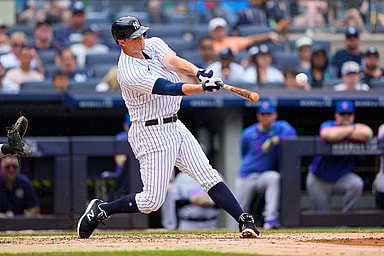 MLB: Chicago Cubs at New York Yankees, dj lemahieu