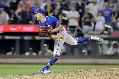 MLB: Chicago White Sox at New York Mets, david robertson