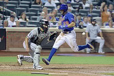 mlb: chicago white sox at new york mets, tommy pham, yankees