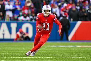 NFL: Carolina Panthers at Buffalo Bills, new york giants, cole beasley