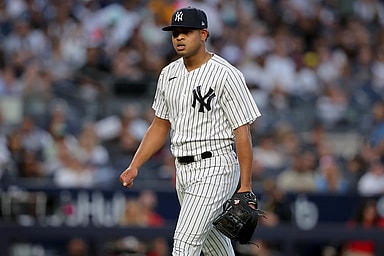 MLB: San Diego Padres at New York Yankees