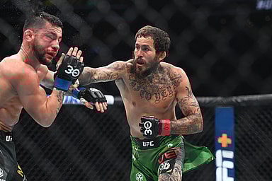 MMA: UFC 292 - Vera vs Munhoz