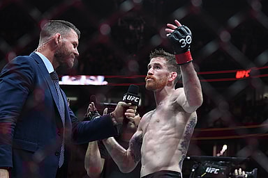 MMA: UFC Fight Night -Sandhagen vs Font