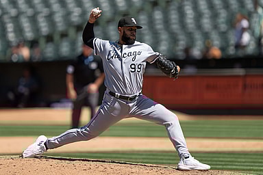 mlb: chicago white sox at oakland athletics, keynan middleton, yankees