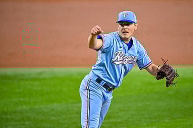 mlb: chicago white sox at texas rangers, spencer howard, yankees