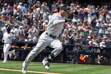 mlb: houston astros at new york yankees, harrison bader