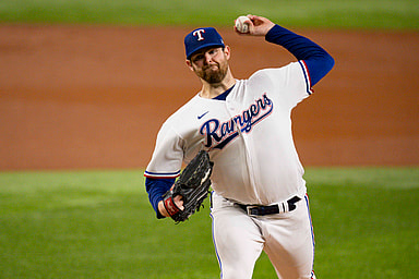 mlb: los angeles angels at texas rangers, yankees, jordan montgomery