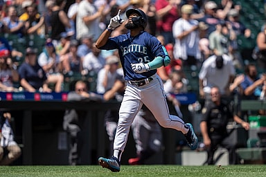 mlb: minnesota twins at seattle mariners, teoscar hernandez, yankees