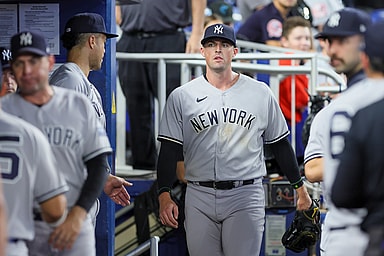 mlb: new york yankees at miami marlins, clay holmes