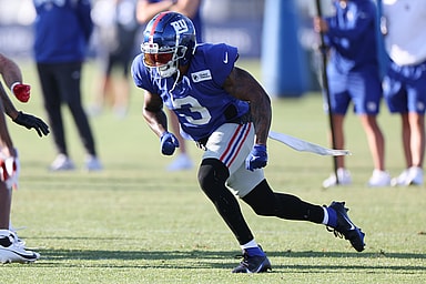 nfl: new york giants training camp, sterling shepard, new york giants