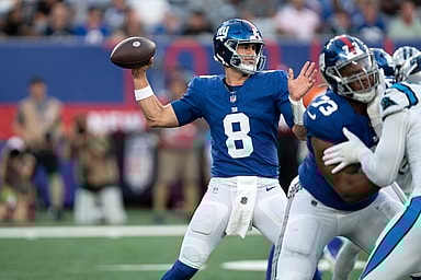 syndication: the record, new york giants, daniel jones