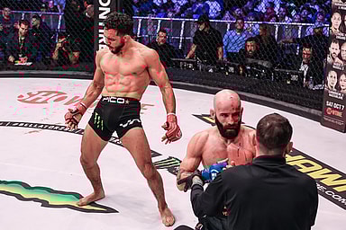 Aaron Pico Bellator 299