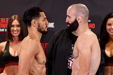 Bellator 299 Aaron Pico Pedro Carvalho