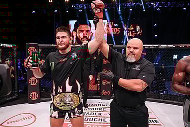 Bellator 299 Johnny Eblen