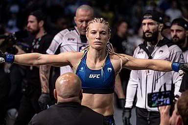 MMA: UFC 280-Chookagian vs Fiorot