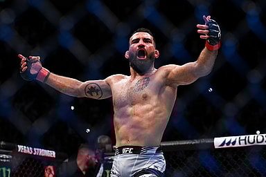 MMA: UFC Fight Night - Paris- Saint-Denis vs Moises