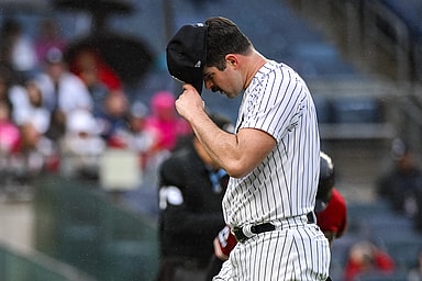 mlb: arizona diamondbacks at new york yankees, carlos rodon