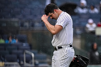 mlb: arizona diamondbacks at new york yankees, carlos rodon