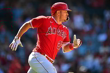 mlb: chicago white sox at los angeles angels, mike trout, yankees