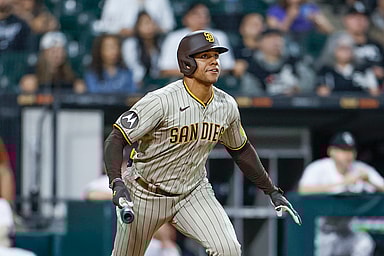 MLB: San Diego Padres at Chicago White Sox