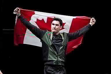 MMA: UFC 273 - Weigh Ins