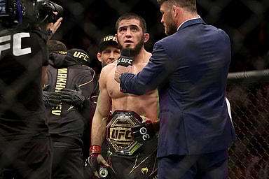 MMA: UFC 284 Makhachev vs Volkanovski