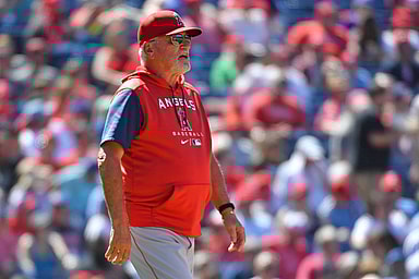 mlb: los angeles angels at philadelphia phillies, joe maddon, mets