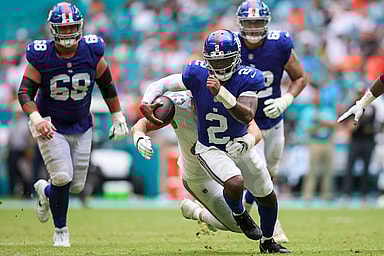 nfl: new york giants at miami dolphins, tyrod taylor
