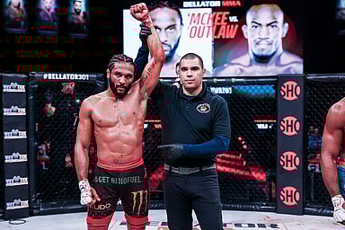 Bellator 301 AJ McKee